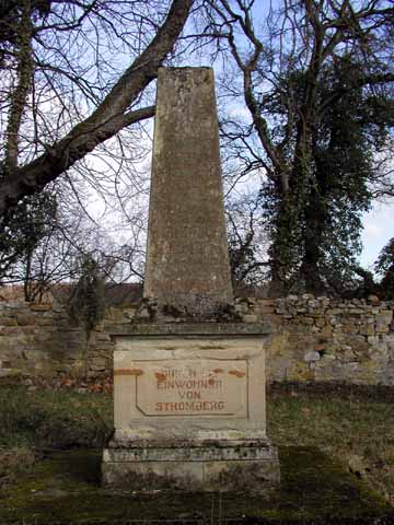 10 Gauvain-Denkmal 1833
