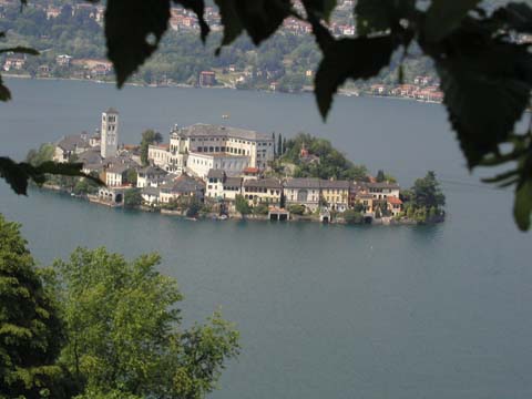 127 Isola di San Giulio